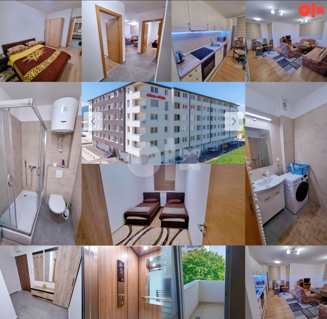 Stan novogradnja Ilidža 62 m² - Widok 2