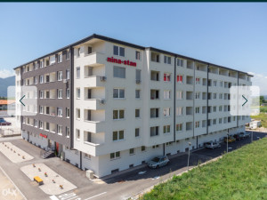 Stan novogradnja Ilidža 62m2