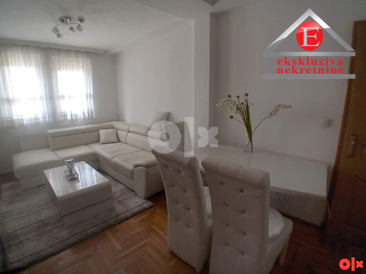 Namješten stan površine 64 m2 nove gradnje, I sprat ID 4242/DŠ 4