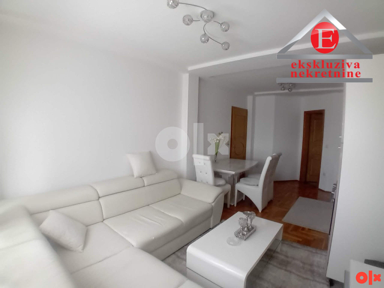 Namješten stan površine 64 m2 nove gradnje, I sprat ID 4242/DŠ 3
