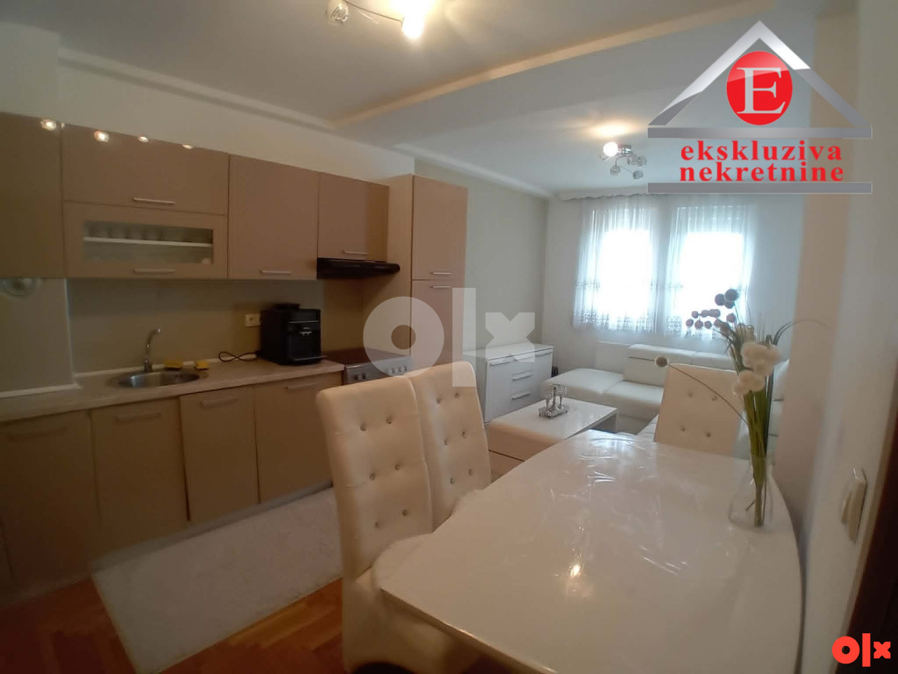 Namješten stan površine 64 m2 nove gradnje, I sprat ID 4242/DŠ 6