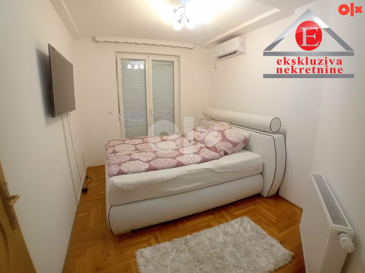 Namješten stan površine 64 m2 nove gradnje, I sprat ID 4242/DŠ 8
