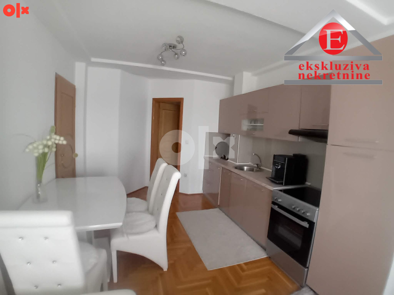Namješten stan površine 64 m2 nove gradnje, I sprat ID 4242/DŠ 5