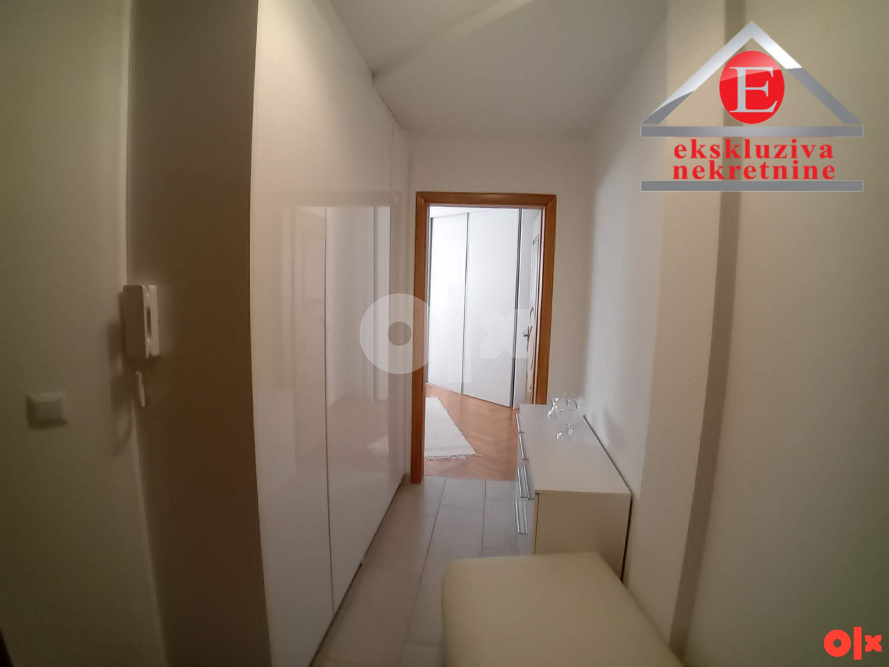 Namješten stan površine 64 m2 nove gradnje, I sprat ID 4242/DŠ 10