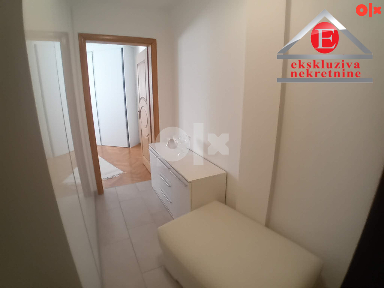 Namješten stan površine 64 m2 nove gradnje, I sprat ID 4242/DŠ 11