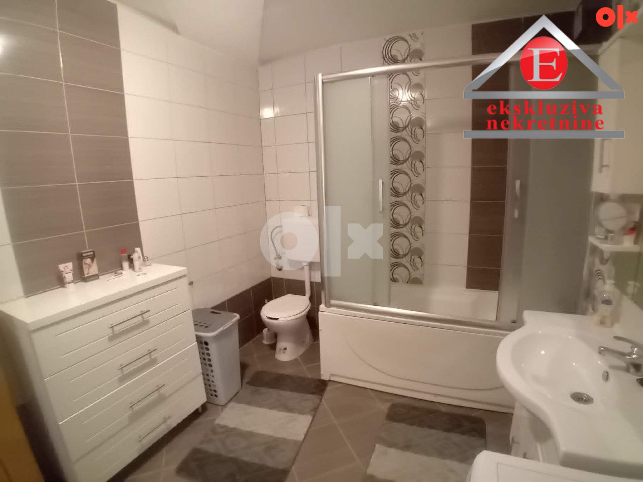 Namješten stan površine 64 m2 nove gradnje, I sprat ID 4242/DŠ 12