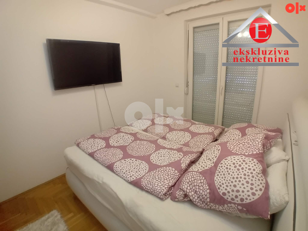 Namješten stan površine 64 m2 nove gradnje, I sprat ID 4242/DŠ 9