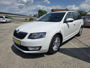 Škoda Octavia 2015 1,6 TDI 81KW  NAVI ALU  PARK PILOT