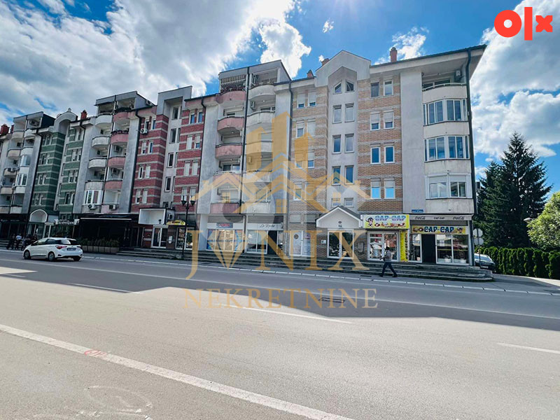 NAJAM dvosoban stan Banja Luka 46m2 2