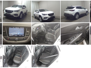 Opel Grandland X 1.5 D Business Edition- 2020- U DOLASKU