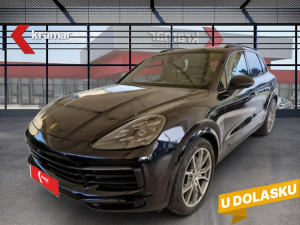 Porsche Cayenne Sport Chrono Luftfederung MATRIX Panorama 340 KS