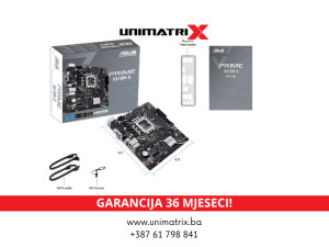 Matična Ploča Asus Prime H610M-D