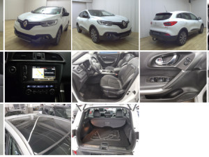 Renault Kadjar 1.5 dCi Bose- 2015- U DOLASKU