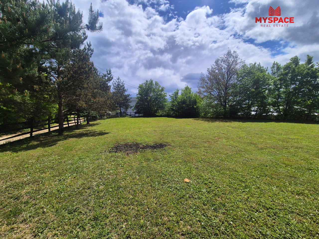 MY SPACE/ Zemljiste/ Ilijas/ 2233 m2 2
