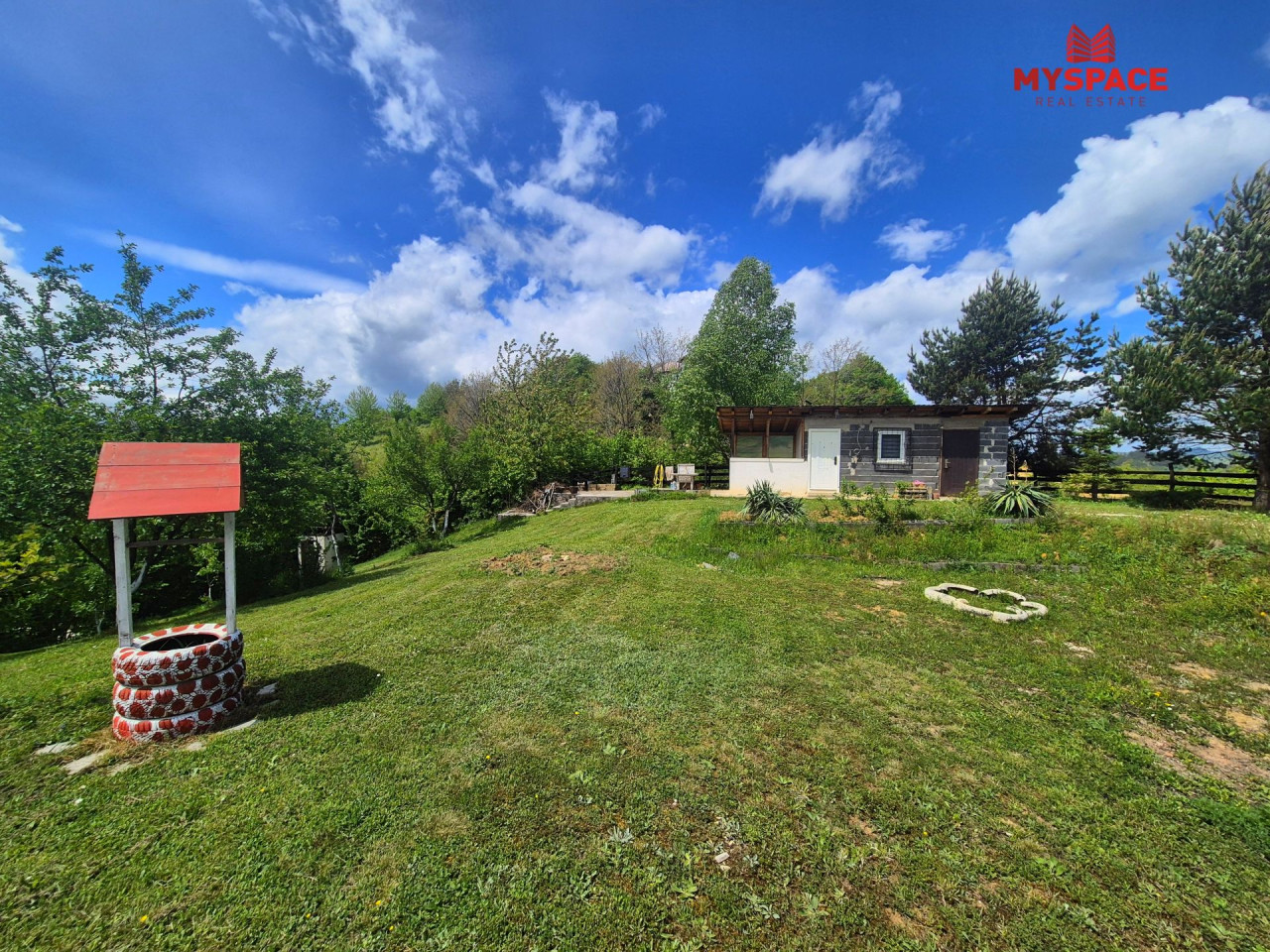 MY SPACE/ Zemljiste/ Ilijas/ 2233 m2 8