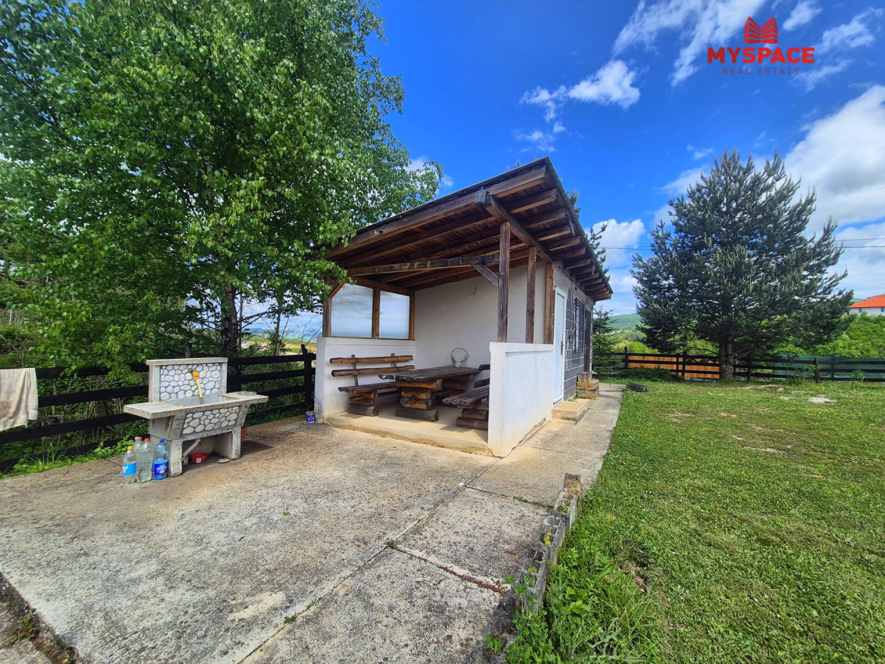 MY SPACE/ Zemljiste/ Ilijas/ 2233 m2 13