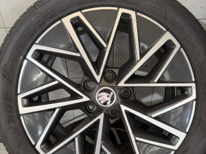 Gume i Alu felge ORGINALNE SKODA 5x112