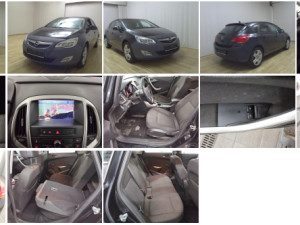 Opel Astra J 1.7 CDTI- 2011- U DOLASKU