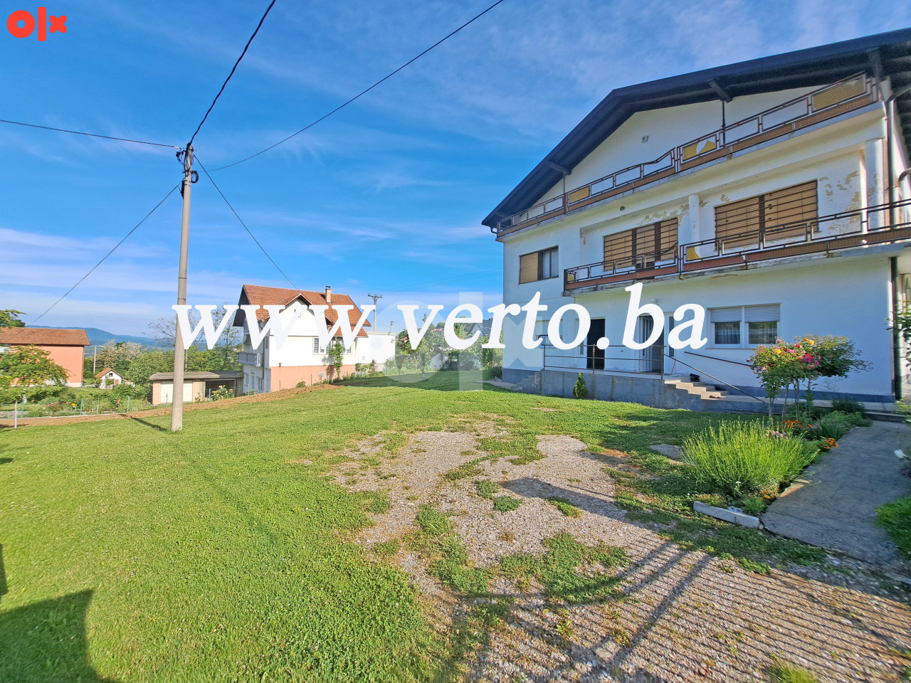 Kuća Teočak