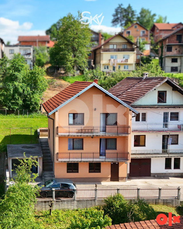 Kuća Novo Sarajevo 180m2, Hrasno, Sarajevo I SKY NEKRETNINE 2