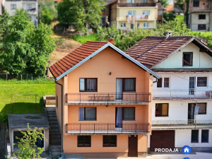 Kuća Novo Sarajevo 180m2, Hrasno, Sarajevo I SKY NEKRETNINE