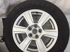 Alu felge sa gumama AUDI Q5,Q3 235/65/17