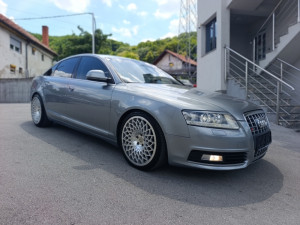 Audi A6 2.0 TDI automatic F1 Euro5 facelift*S line*