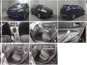 Ford Kuga 2.0 TDCi DPF Champion- 2012- U DOLASKU