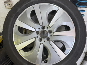 Alu felge sa gumama MERCEDES ML,GLE,GLC