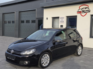 VW Golf VI 6 2.0 TDI 103 kW 4motion 2011. Godina
