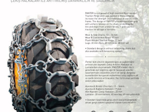 LANAC LANCI KOPITARI KOPITARI 23.1-26 MULTIRING PNT
