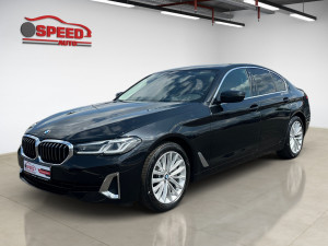 BMW 530d G30 xDrive Luxury line