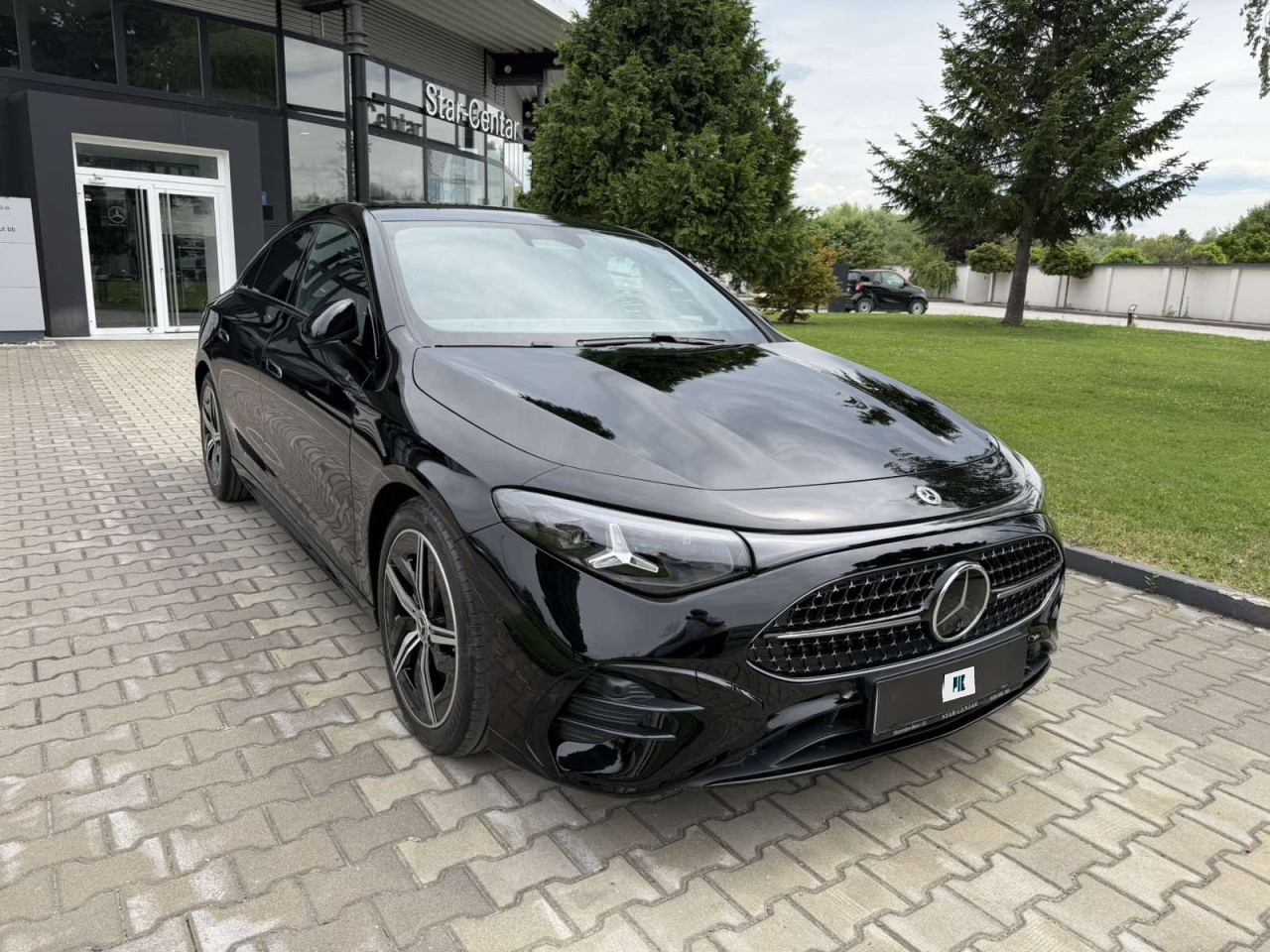 Mercedes-Benz CLA 200 Coupe - PREMIJERA 2026