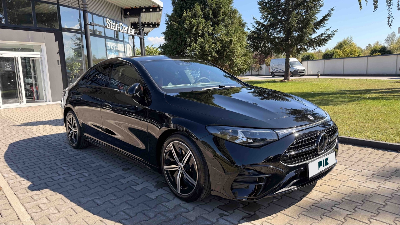Mercedes-Benz CLA 200 Coupe - PREMIJERA 2026