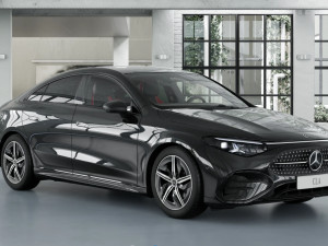 Mercedes-Benz CLA 200 Coupe - PREMIJERA 2026