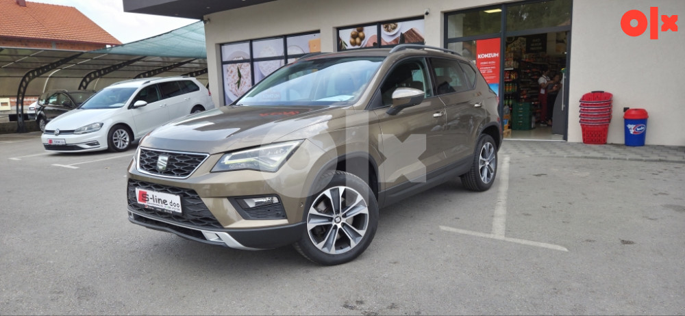 Seat Ateca mod 2018 god 1.6 tdi 85kw **061412226 - slika 4