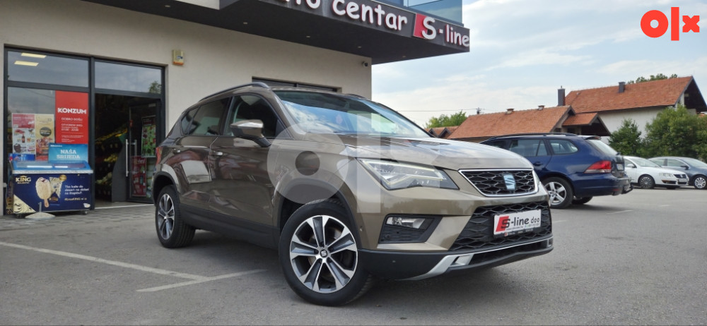 Seat Ateca mod 2018 god 1.6 tdi 85kw **061412226 - slika 3