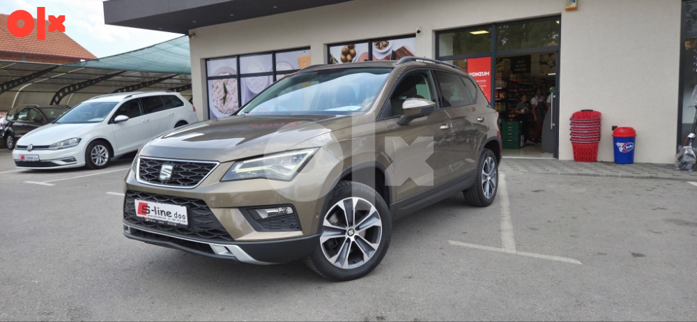 Seat Ateca mod 2018 god 1.6 tdi 85kw **061412226 - slika 2
