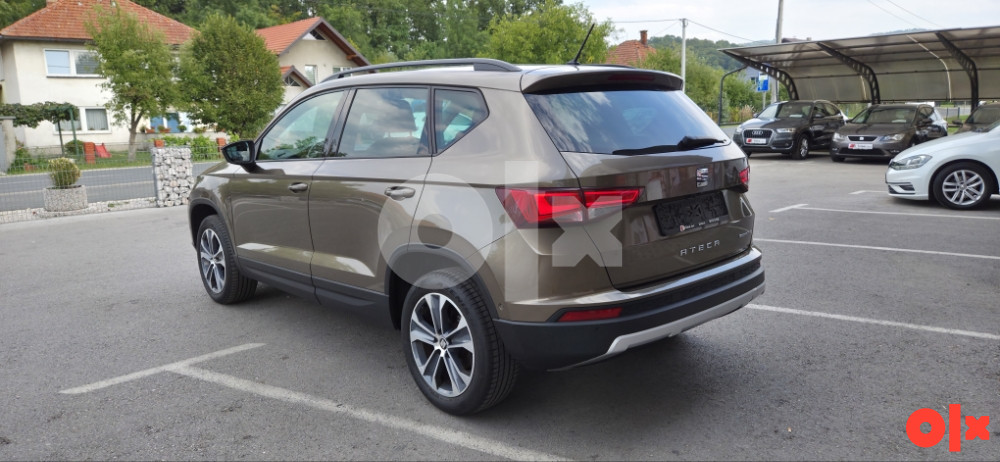 Seat Ateca mod 2018 god 1.6 tdi 85kw **061412226 - slika 12