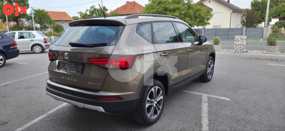 Seat Ateca mod 2018 god 1.6 tdi 85kw **061412226 - slika 11