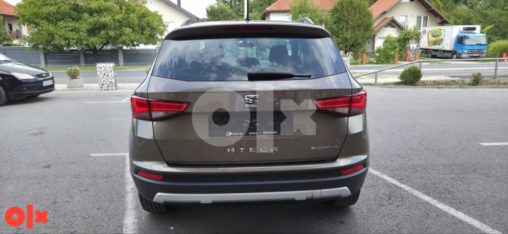 Seat Ateca mod 2018 god 1.6 tdi 85kw **061412226 - slika 10