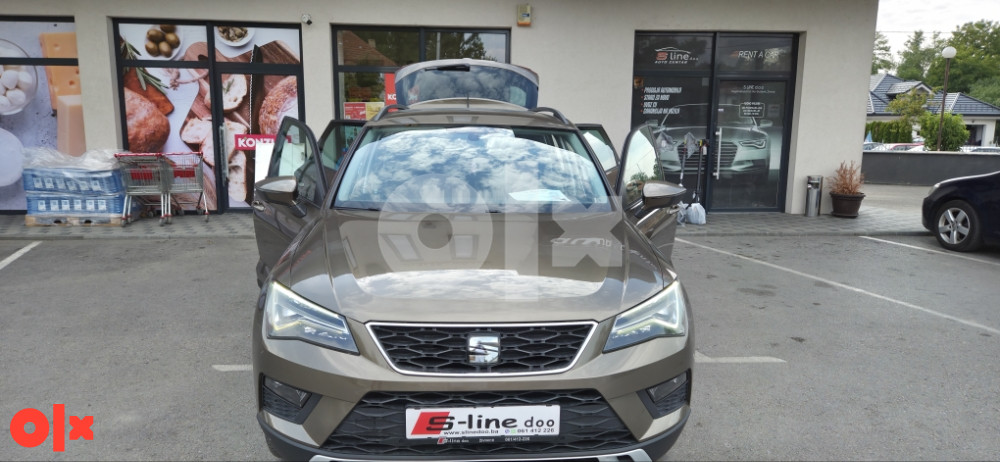 Seat Ateca mod 2018 god 1.6 tdi 85kw **061412226 - slika 7
