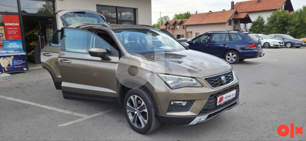Seat Ateca mod 2018 god 1.6 tdi 85kw **061412226 - slika 8