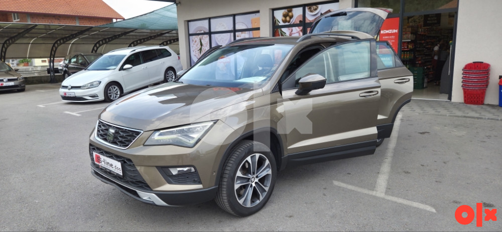 Seat Ateca mod 2018 god 1.6 tdi 85kw **061412226 - slika 9