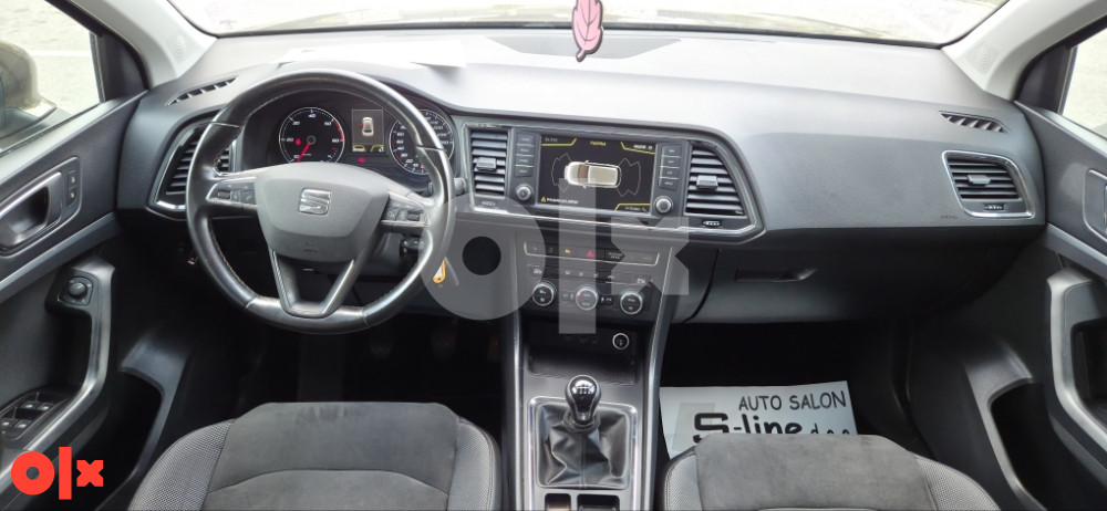 Seat Ateca mod 2018 god 1.6 tdi 85kw **061412226 - slika 13