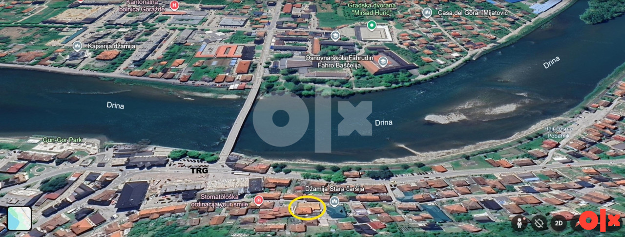 Stan na dan Goražde 5