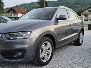 Audi Q3 S tronic Quattro. 2011 god