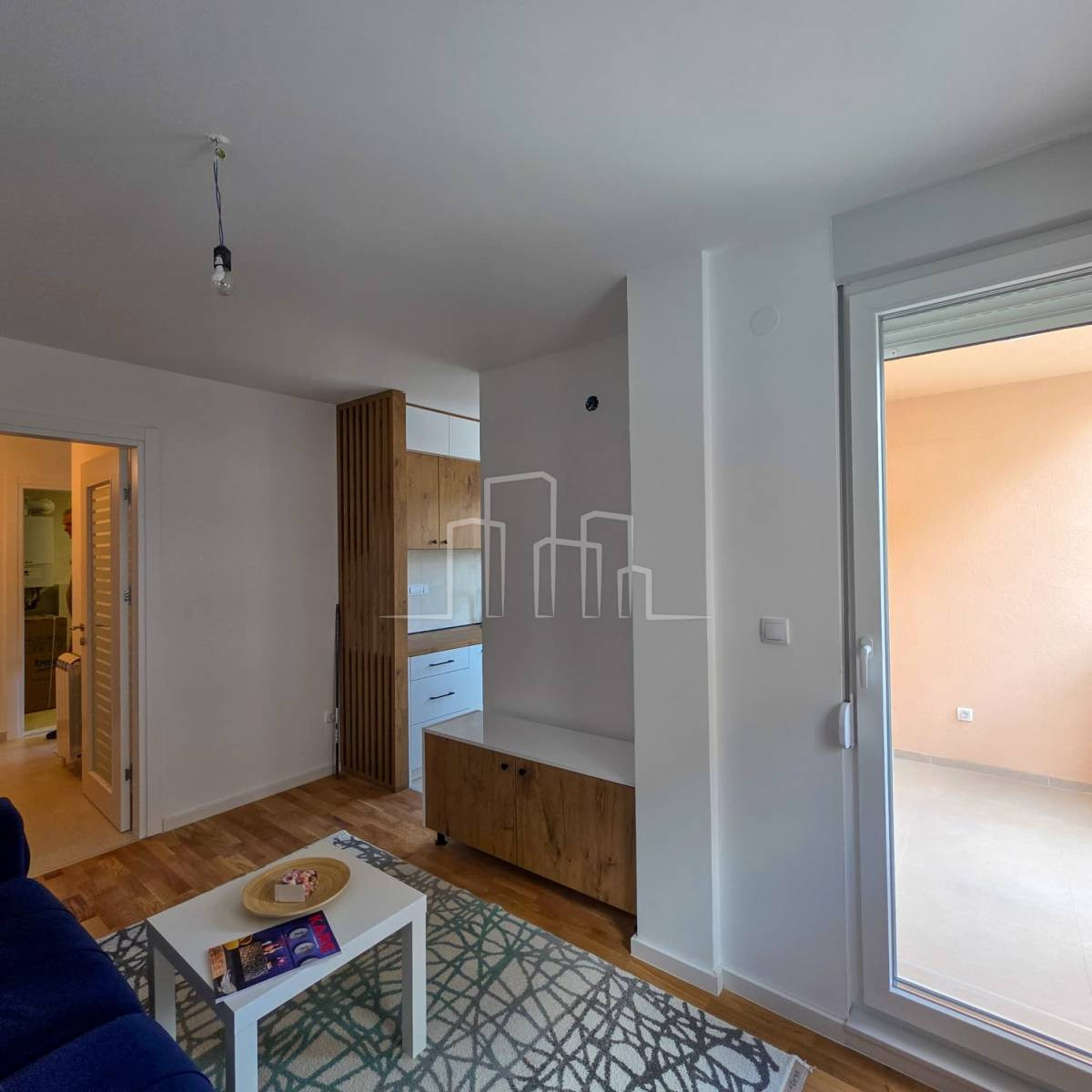 Stan Jedna Spavaća Soba 40m2 Istočno Sarajevo Najam 3