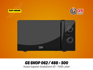 Beko mikrovalna MOC20100BFB