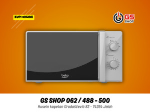 Beko mikrovalna MOC20100SFB